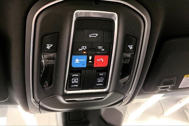 2023 Jeep Grand Cherokee Altitude X