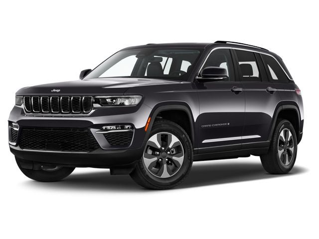 2023 Jeep Grand Cherokee Altitude X