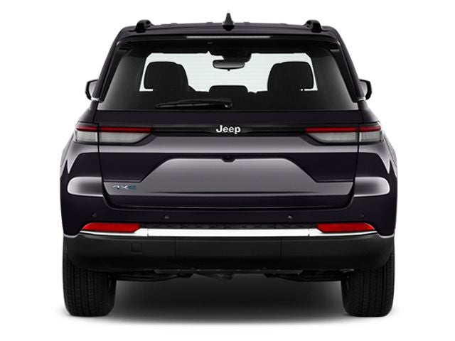 2023 Jeep Grand Cherokee Altitude X
