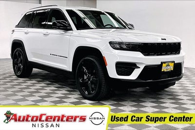 2023 Jeep Grand Cherokee Altitude