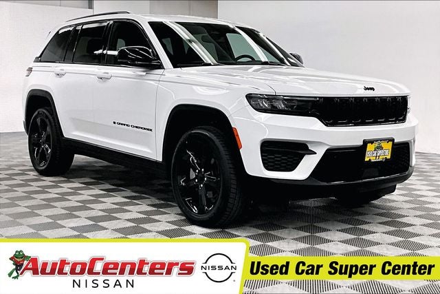 2023 Jeep Grand Cherokee Altitude