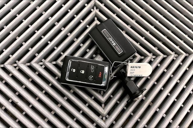 2023 Jeep Grand Cherokee Altitude