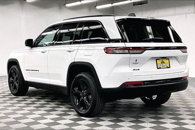 2023 Jeep Grand Cherokee Altitude