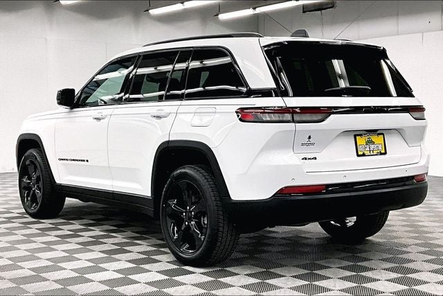 2023 Jeep Grand Cherokee Altitude