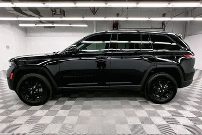 2024 Jeep Grand Cherokee Altitude X 4x4 - Sunroof - Adaptive Cruise - Tow Pkg