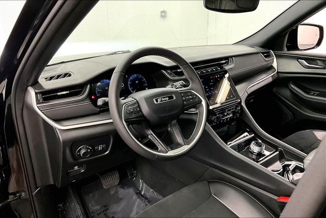 2024 Jeep Grand Cherokee Altitude X 4x4 - Sunroof - Adaptive Cruise - Tow Pkg