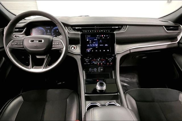2024 Jeep Grand Cherokee Altitude X 4x4 - Sunroof - Adaptive Cruise - Tow Pkg