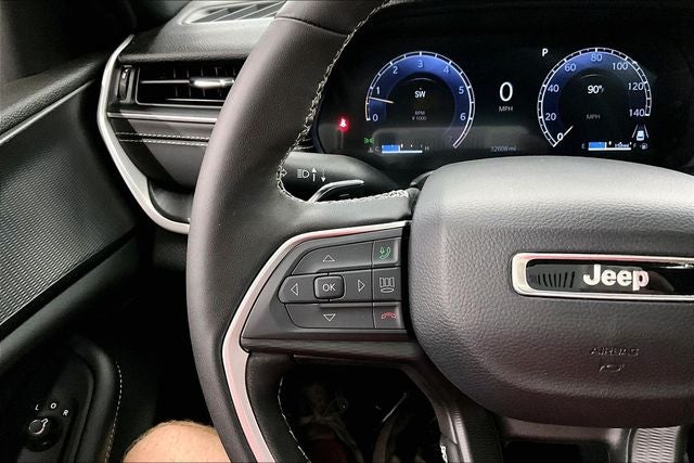 2024 Jeep Grand Cherokee Altitude X 4x4 - Sunroof - Adaptive Cruise - Tow Pkg