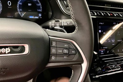 2024 Jeep Grand Cherokee Altitude X 4x4 - Sunroof - Adaptive Cruise - Tow Pkg
