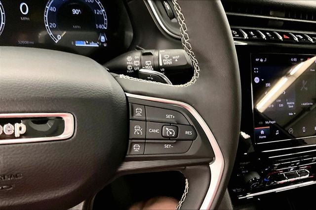 2024 Jeep Grand Cherokee Altitude X 4x4 - Sunroof - Adaptive Cruise - Tow Pkg