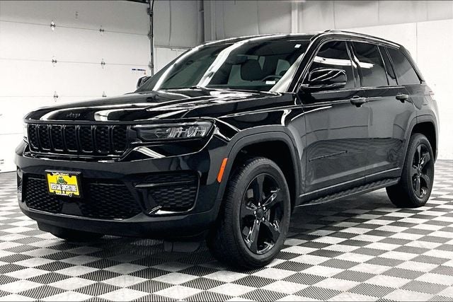 2023 Jeep Grand Cherokee Altitude X