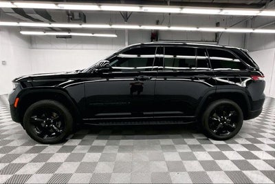 2023 Jeep Grand Cherokee Altitude X