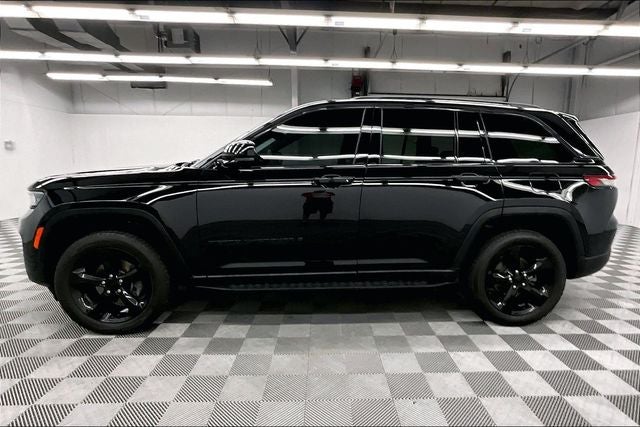 2023 Jeep Grand Cherokee Altitude X