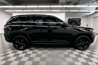 2023 Jeep Grand Cherokee Altitude X