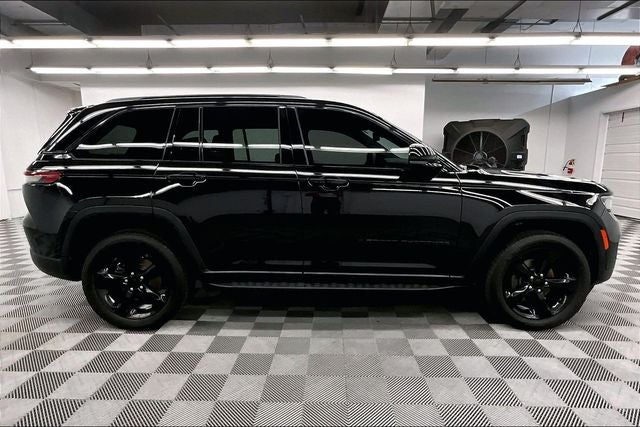 2023 Jeep Grand Cherokee Altitude X