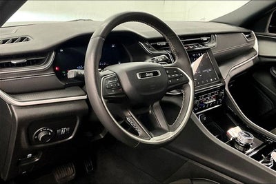 2023 Jeep Grand Cherokee Altitude X