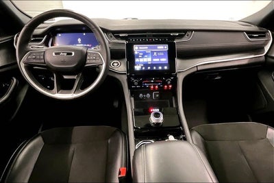 2023 Jeep Grand Cherokee Altitude X