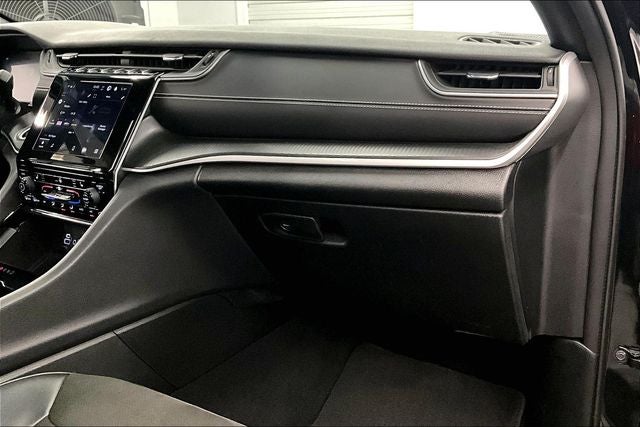 2023 Jeep Grand Cherokee Altitude X