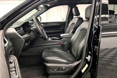2023 Jeep Grand Cherokee Altitude X