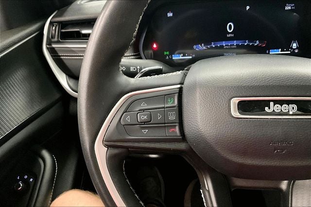 2023 Jeep Grand Cherokee Altitude X