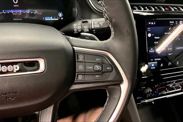 2023 Jeep Grand Cherokee Altitude X