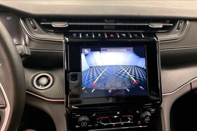 2023 Jeep Grand Cherokee Altitude X