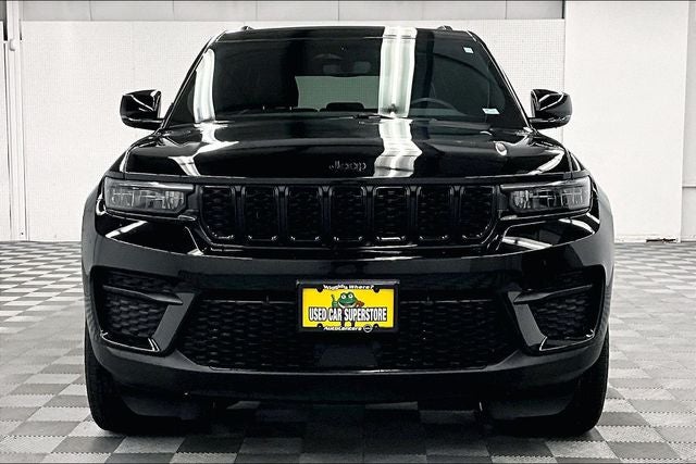 2023 Jeep Grand Cherokee Altitude X