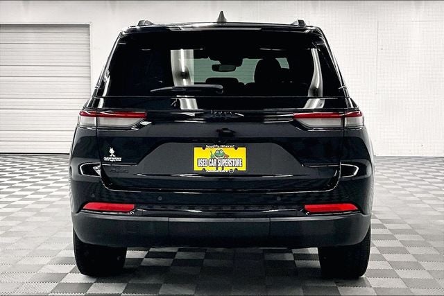 2023 Jeep Grand Cherokee Altitude X