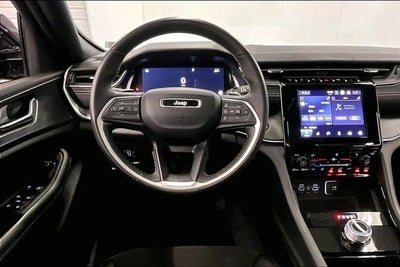 2023 Jeep Grand Cherokee Altitude X