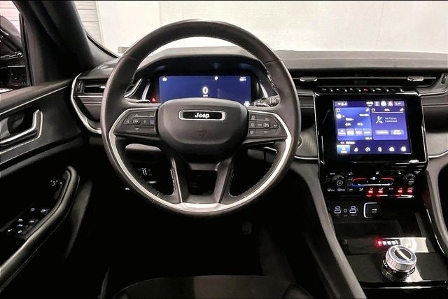2023 Jeep Grand Cherokee Altitude X