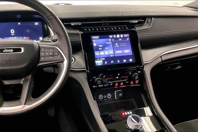 2023 Jeep Grand Cherokee Altitude X