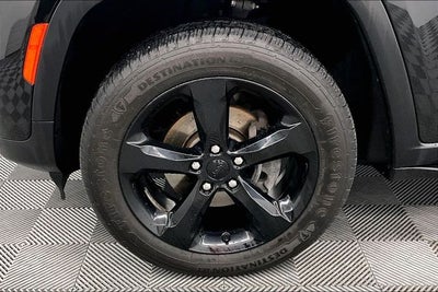 2023 Jeep Grand Cherokee Altitude X