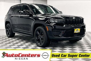 2023 Jeep Grand Cherokee Altitude X