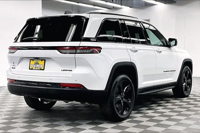 2024 Jeep Grand Cherokee Limited