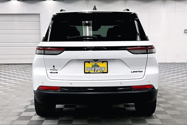 2024 Jeep Grand Cherokee Limited