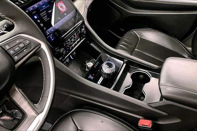 2024 Jeep Grand Cherokee Limited 4x4-Pano Roof-Adaptive Cruise-Htd/Cooled Leather