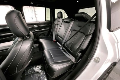 2024 Jeep Grand Cherokee Limited 4x4-Pano Roof-Adaptive Cruise-Htd/Cooled Leather