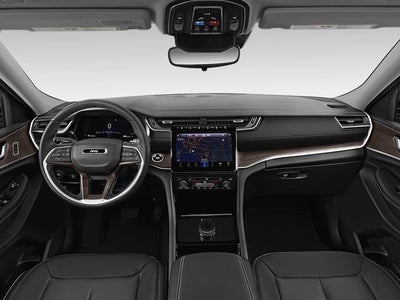 2024 Jeep Grand Cherokee Limited 4X4-Pano Roof