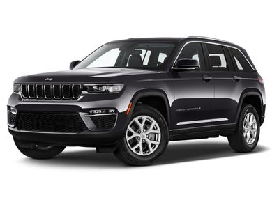 2024 Jeep Grand Cherokee Limited 4X4-Pano Roof