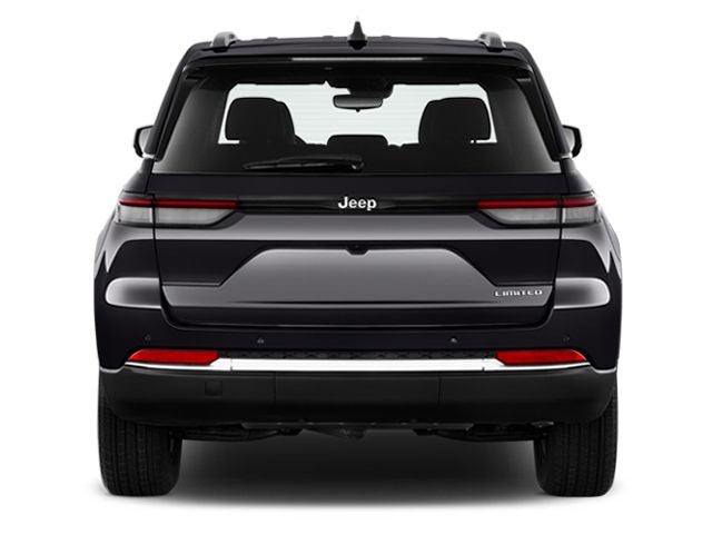 2024 Jeep Grand Cherokee Limited 4X4-Pano Roof