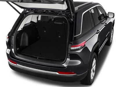 2024 Jeep Grand Cherokee Limited 4X4-Pano Roof