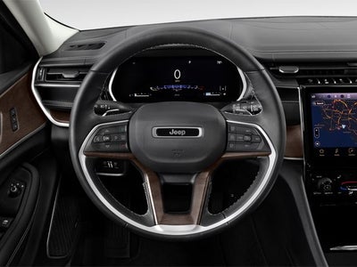 2024 Jeep Grand Cherokee Limited 4X4-Pano Roof