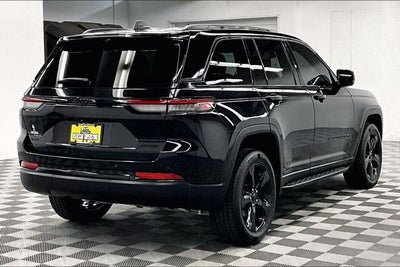 2024 Jeep Grand Cherokee Limited 4x4 - Black Appearance Pkg - Htd/Cooled Seats