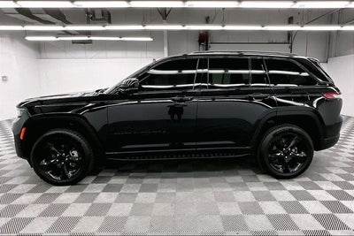 2024 Jeep Grand Cherokee Limited 4x4 - Black Appearance Pkg - Htd/Cooled Seats