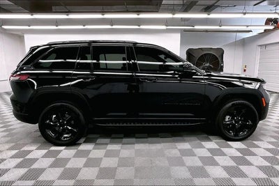 2024 Jeep Grand Cherokee Limited 4x4 - Black Appearance Pkg - Htd/Cooled Seats