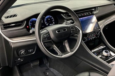 2024 Jeep Grand Cherokee Limited 4x4 - Black Appearance Pkg - Htd/Cooled Seats
