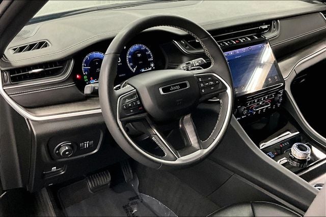 2024 Jeep Grand Cherokee Limited 4x4 - Black Appearance Pkg - Htd/Cooled Seats