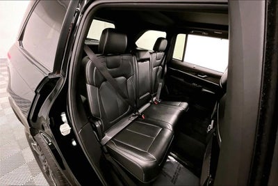 2024 Jeep Grand Cherokee Limited 4x4 - Black Appearance Pkg - Htd/Cooled Seats
