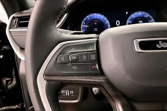 2024 Jeep Grand Cherokee Limited 4x4 - Black Appearance Pkg - Htd/Cooled Seats