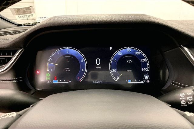 2024 Jeep Grand Cherokee Limited 4x4 - Black Appearance Pkg - Htd/Cooled Seats